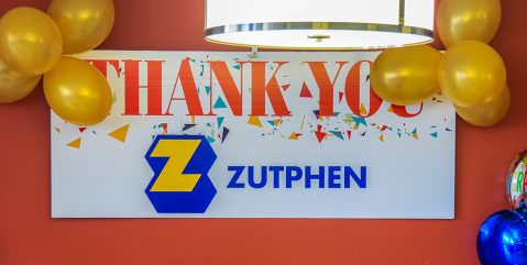 Zutphen donates $1 million in honour of their employees