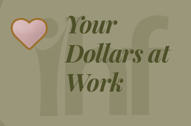 Button Hyperlink to You Dollars at Work page.